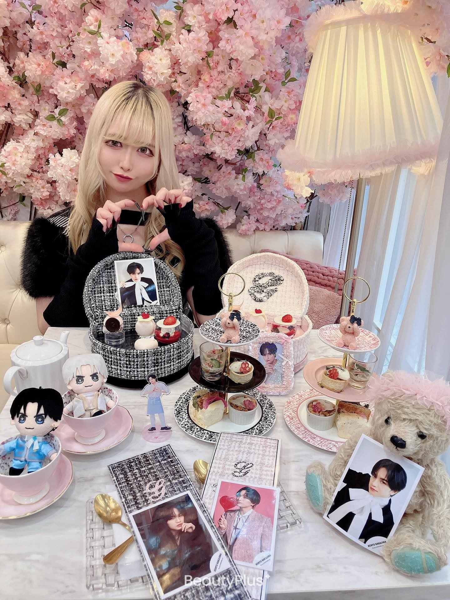 GirlsBar Vivi日記1619648