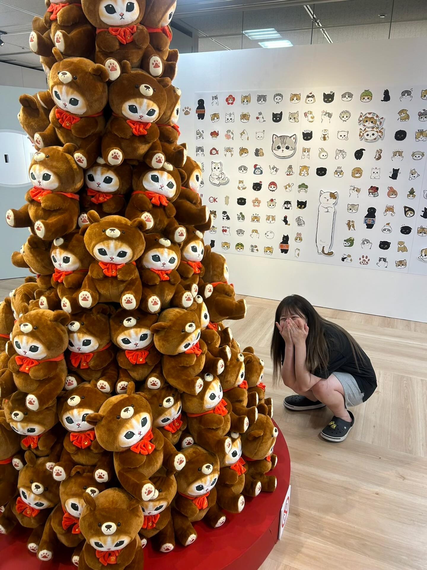 また、モフサンド展いきたいなぁ