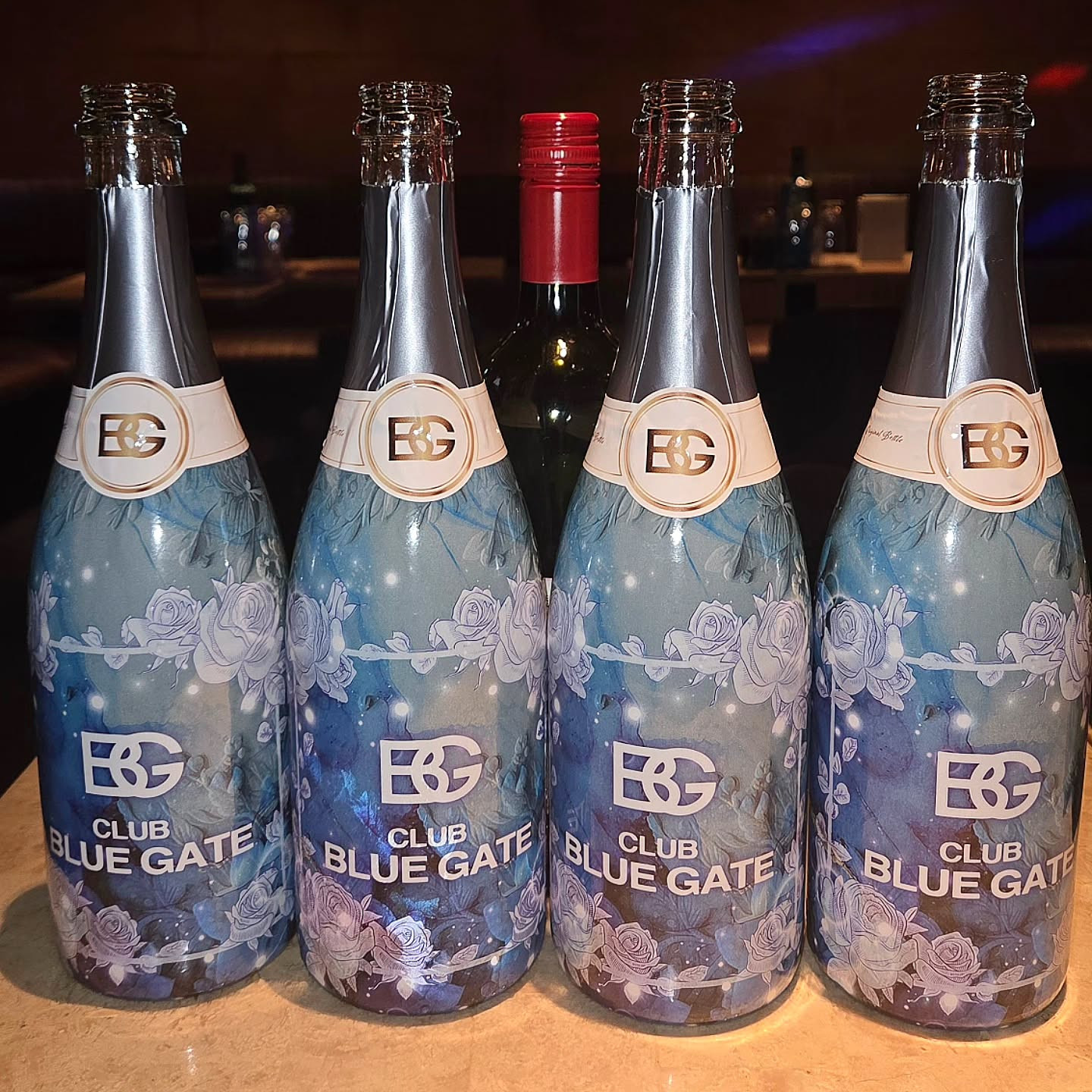 BLUEGATE日記1632347