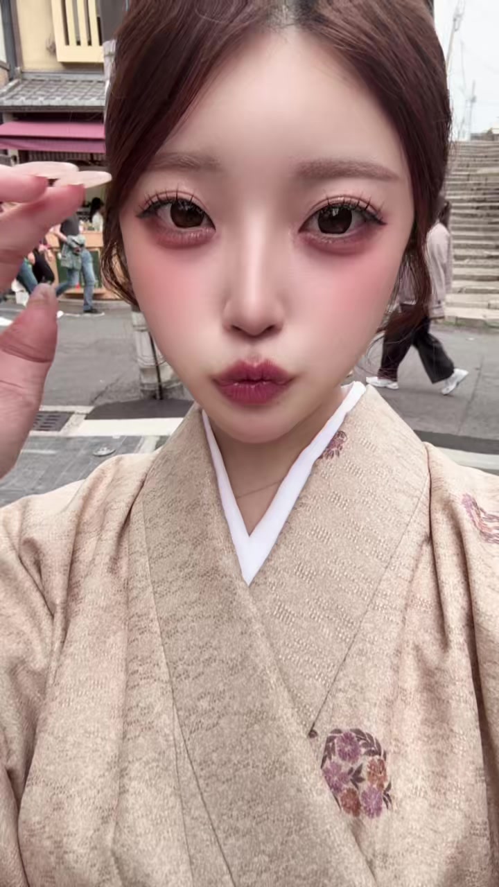 京都デートするー？