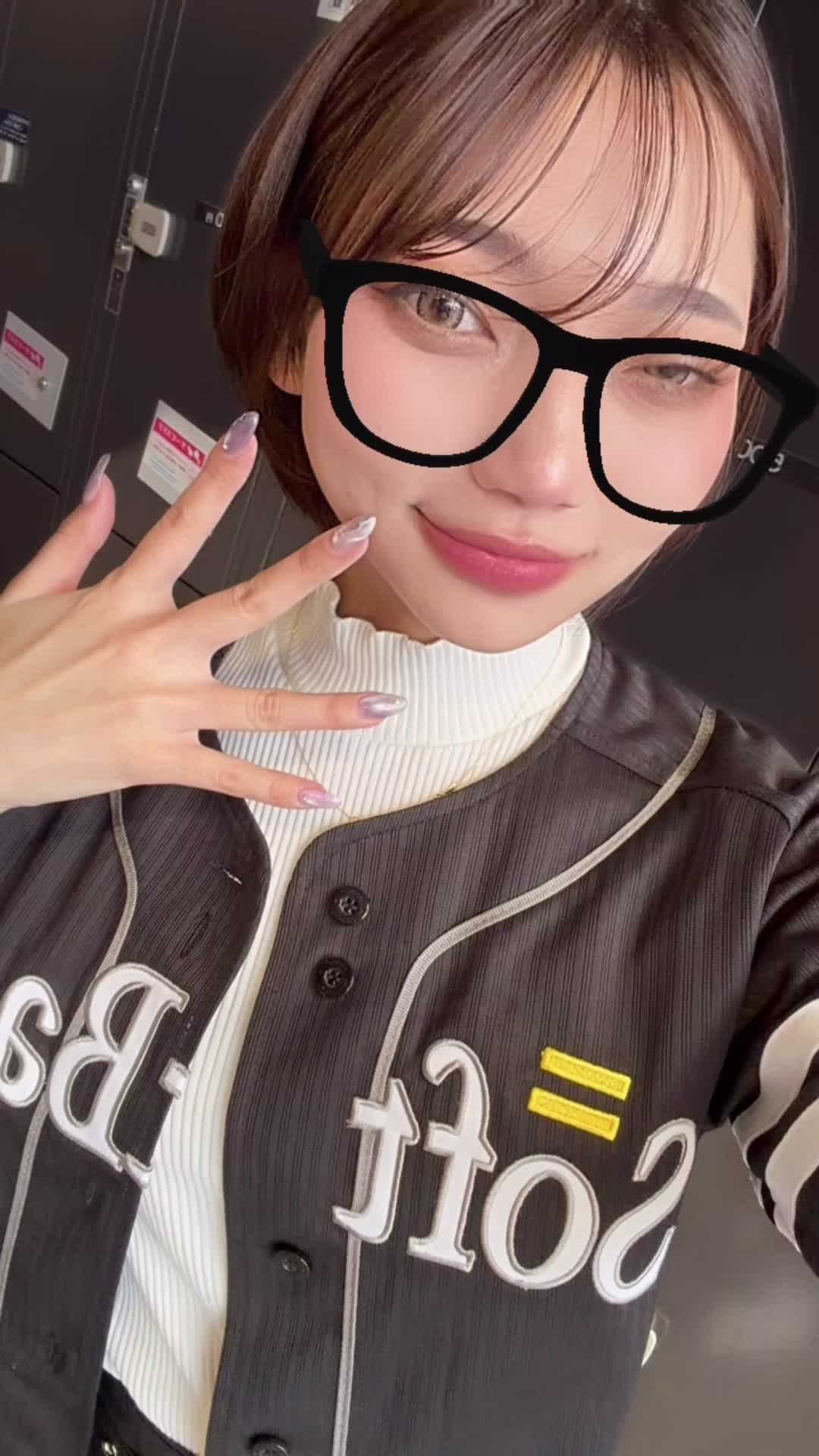 今シーズン初観戦⚾️🌟✊🏻 エスコン超楽しかったよ〜😆✨️✨️ 周東、今季初本塁打✨ ナイスでした👏