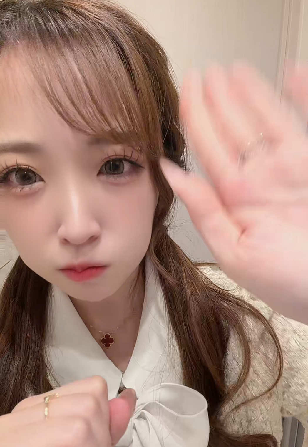 てけてけてけですか❓ #上京キャバ嬢 #fyp