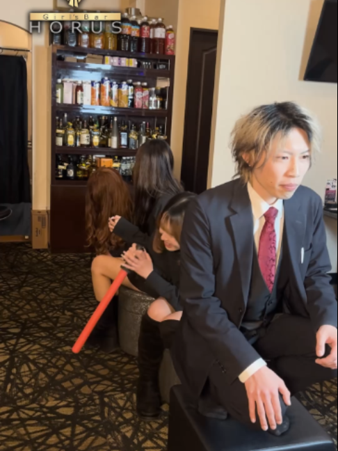 GirlsBar HORUS ホットニュース 236031