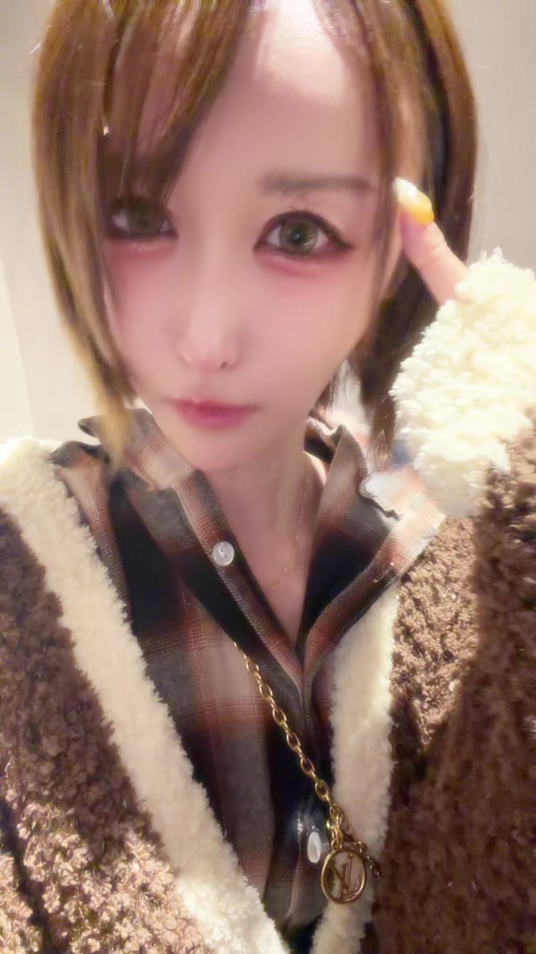 女型のほのか