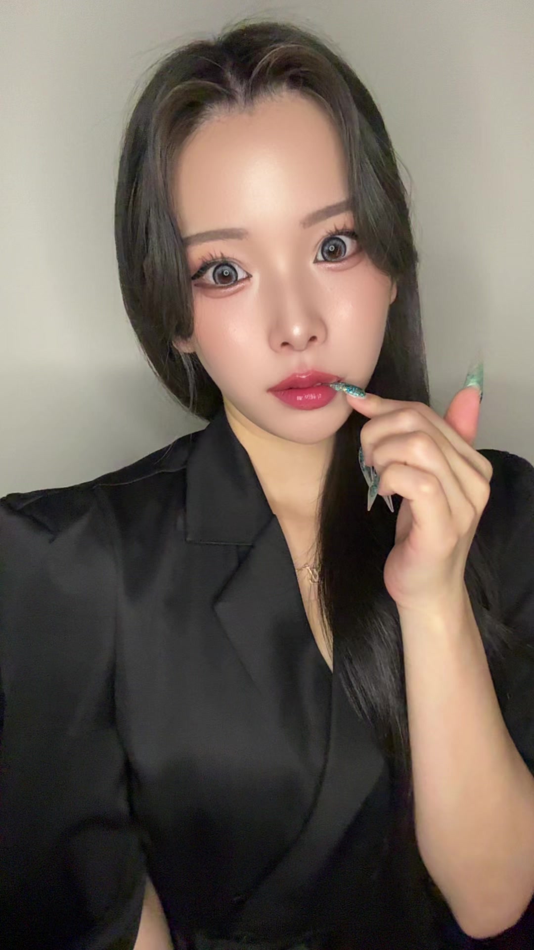 こう見えて涙脆い🥲#fyp