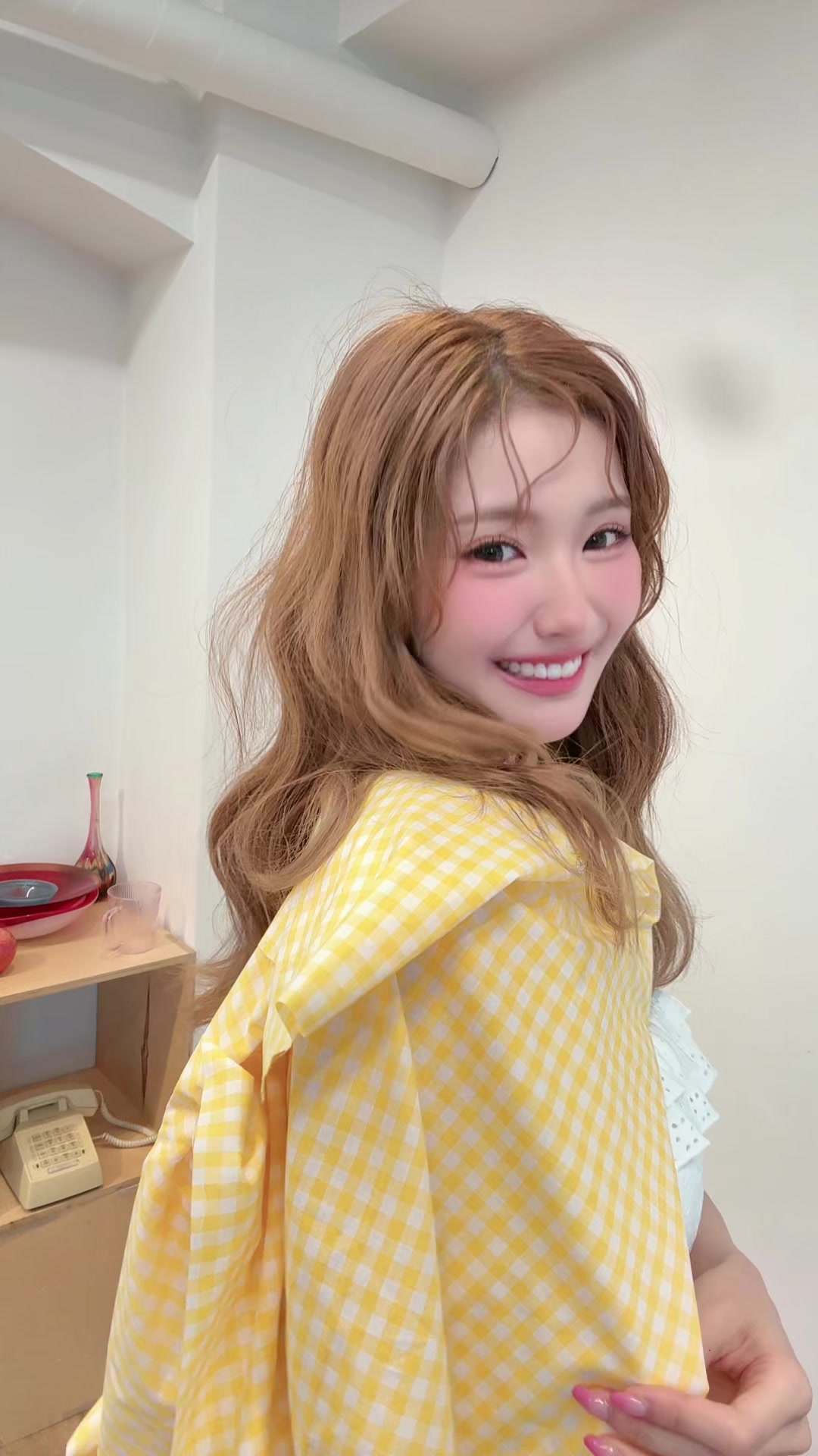 6月の出勤カレンダーインスタ見てね🍋🤍