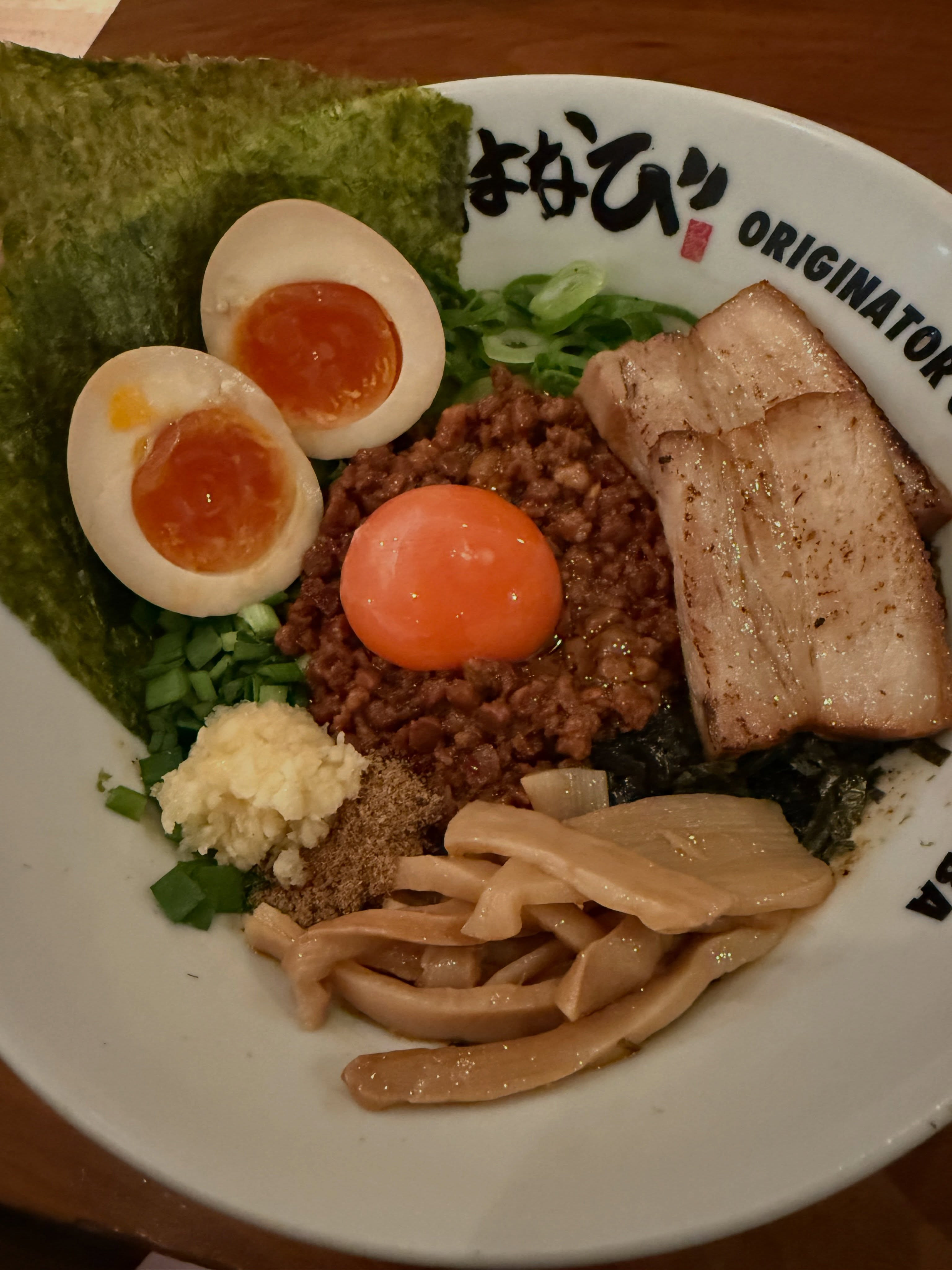 🍜？