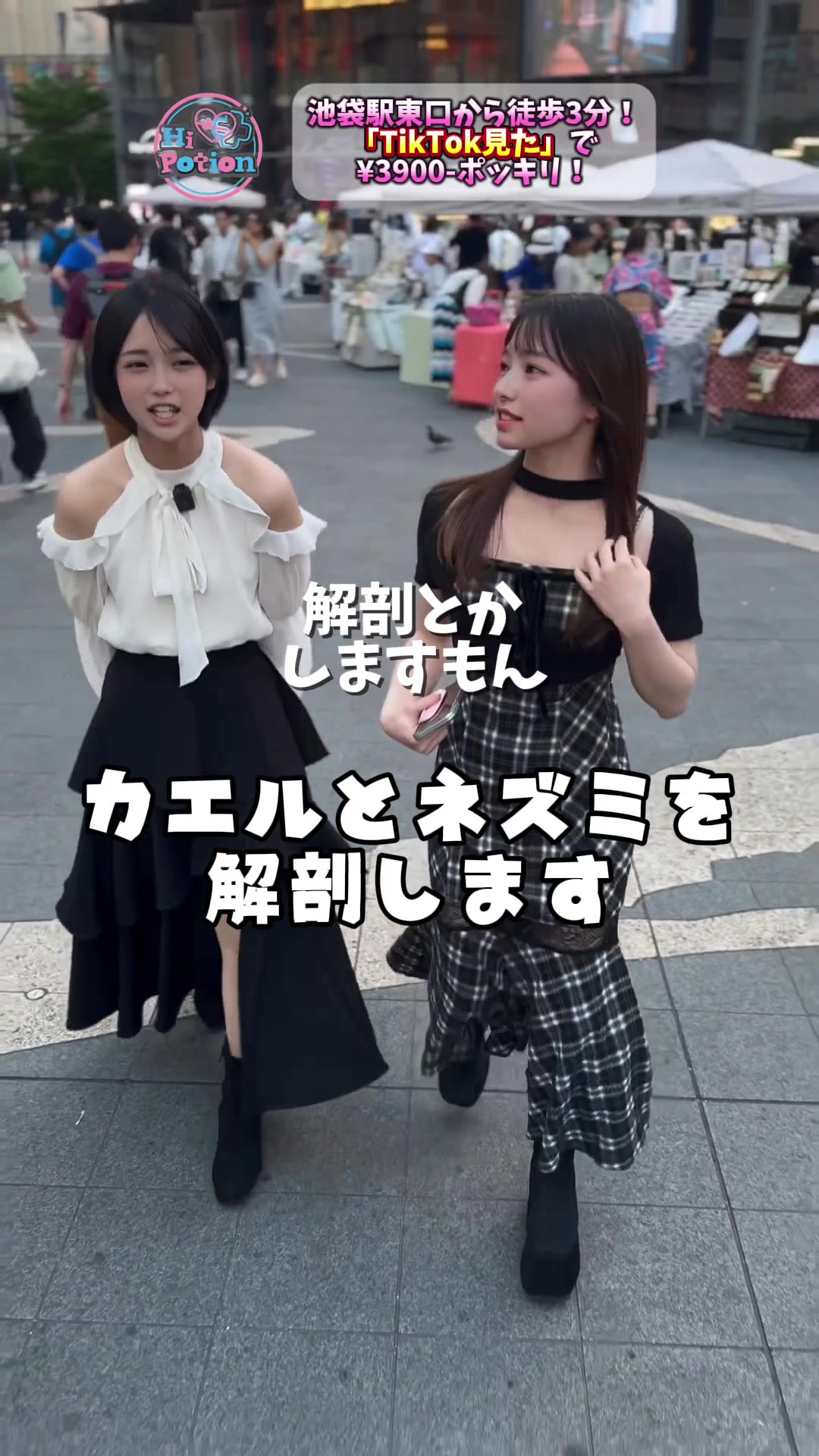 コンカフェ＆ラウンジ Hi-Potion ホットニュース 246681
