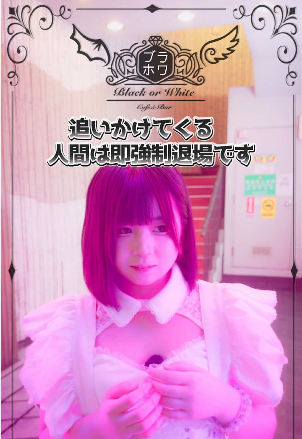 Cafe&Bar Black or White ホットニュース 249258