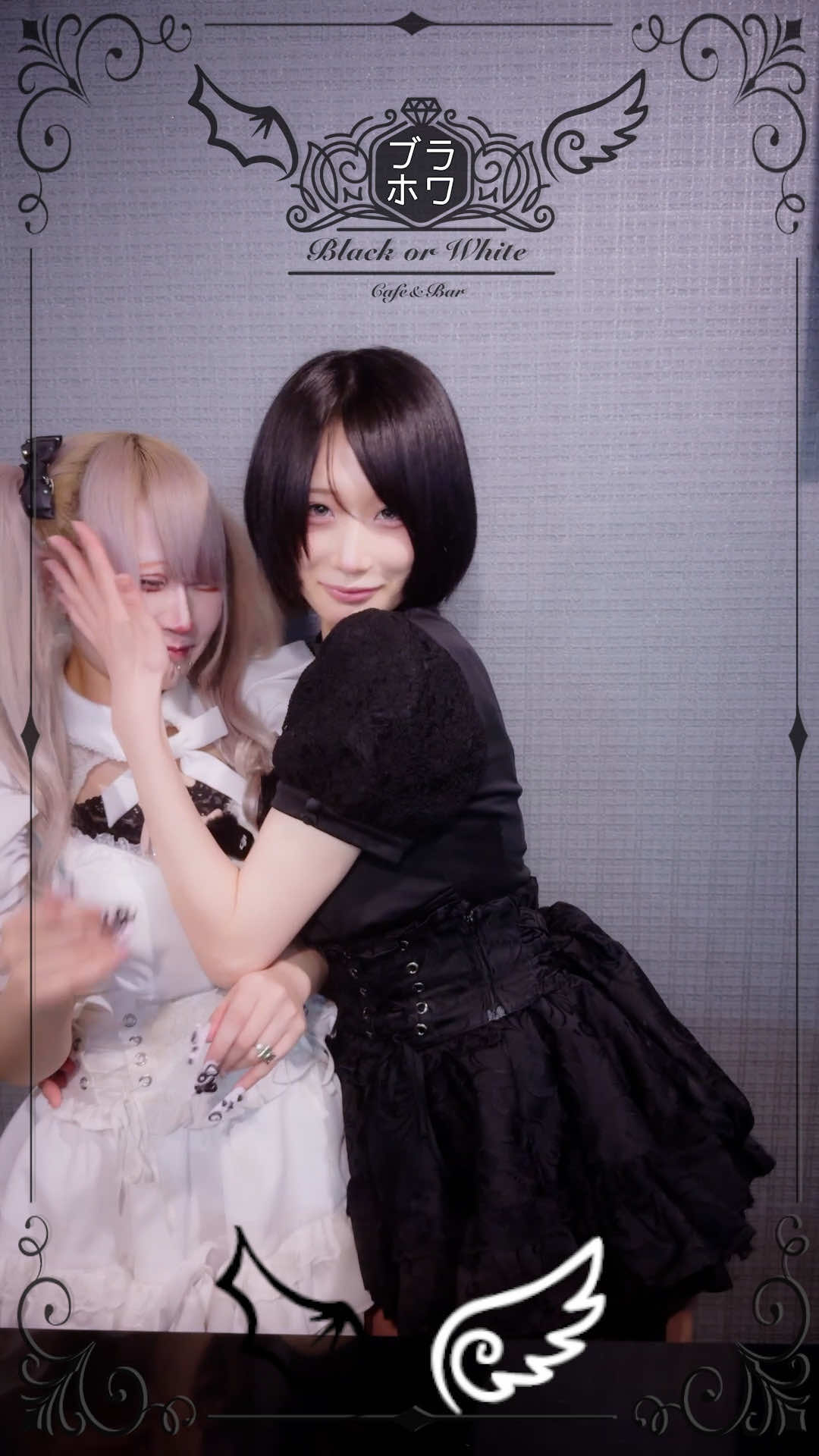 Cafe&Bar Black or White ホットニュース 249783