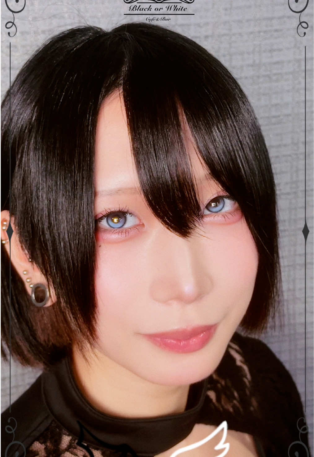 Cafe&Bar Black or White ホットニュース 251355