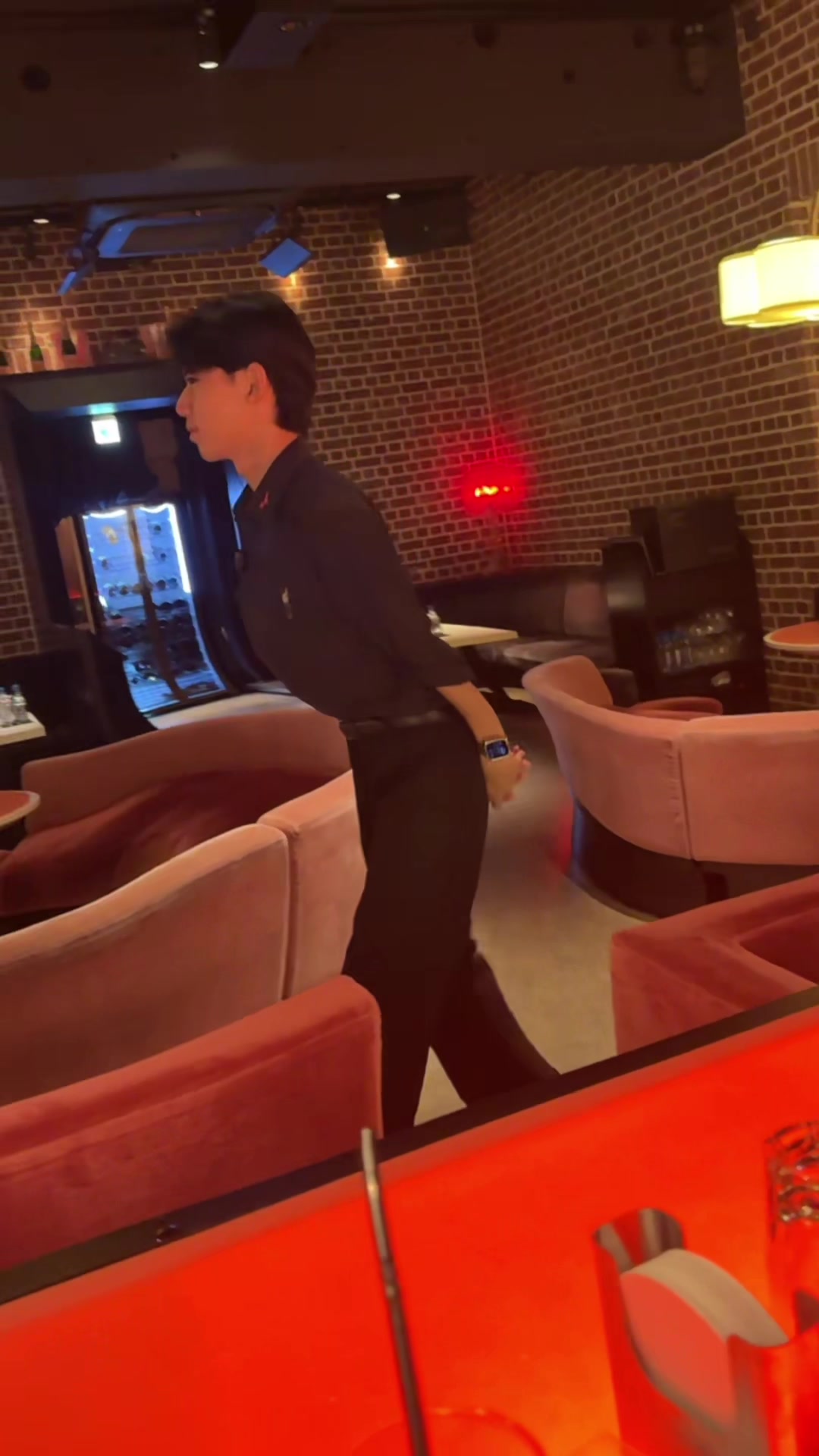 Night Cafe Leger日記1723502