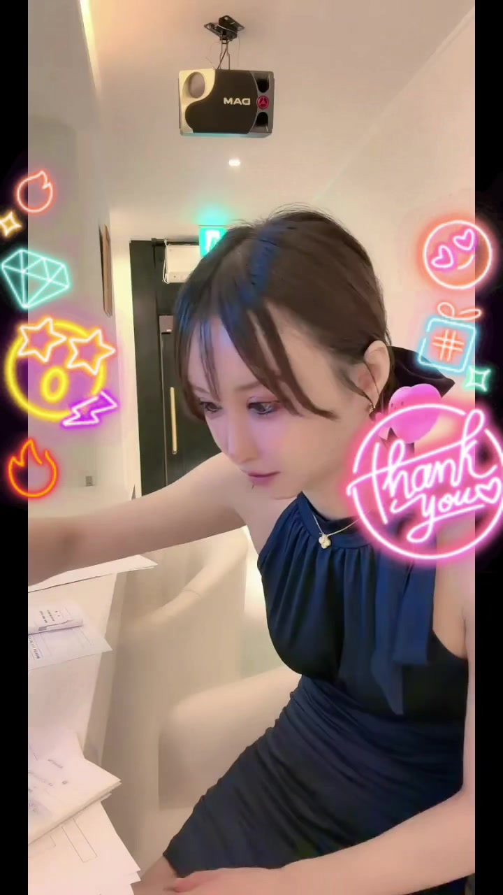 女型のほのか