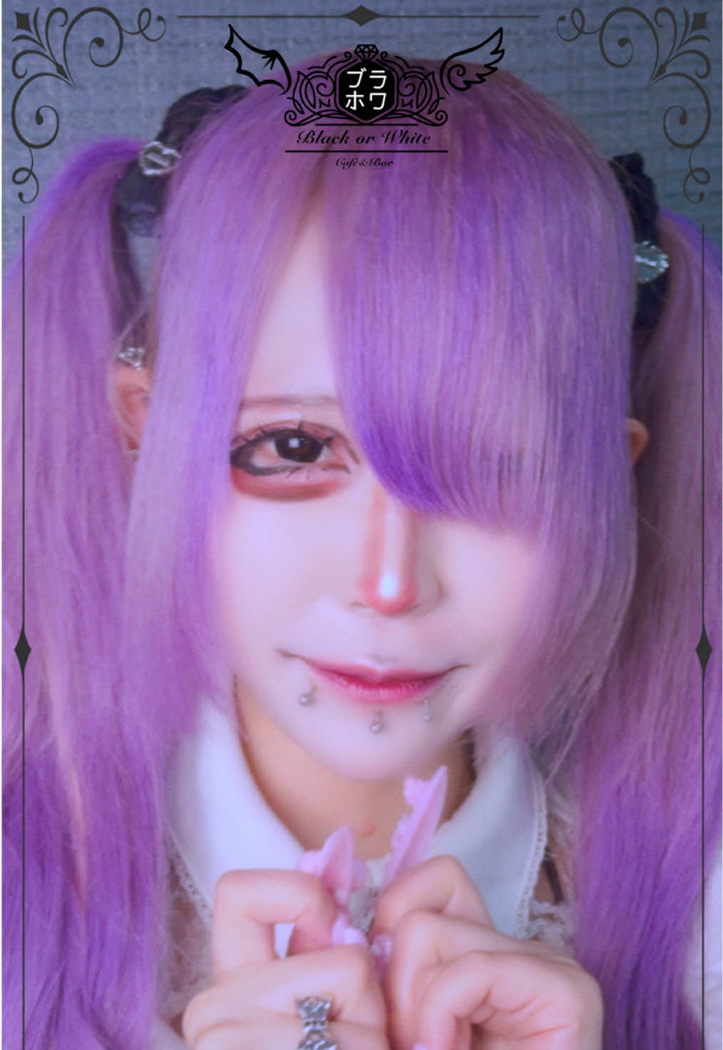 Cafe&Bar Black or White ホットニュース 253155