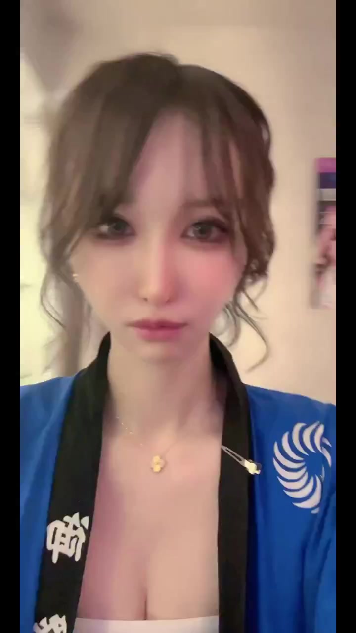 女型のほのか