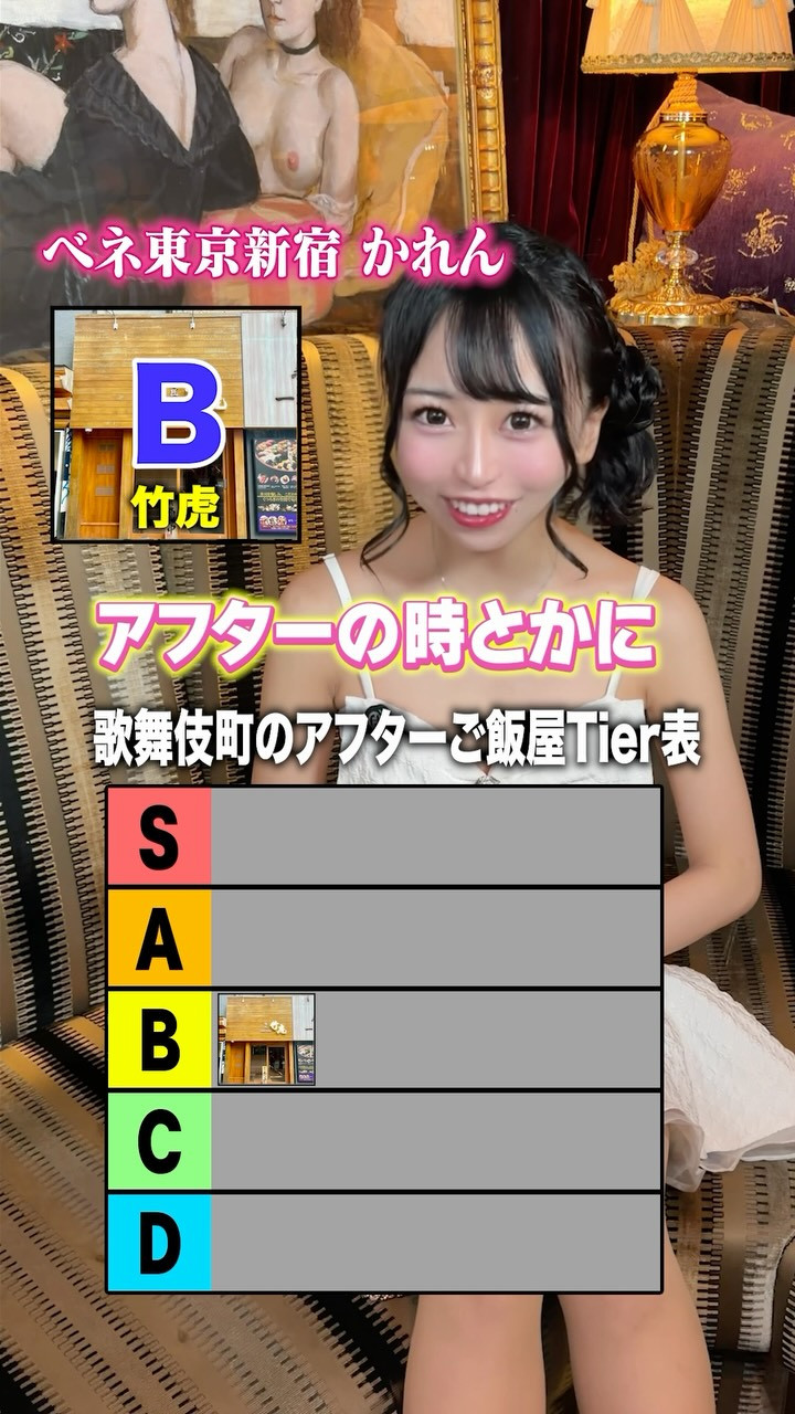 VENET TOKYO SHINJUKU ホットニュース 260562