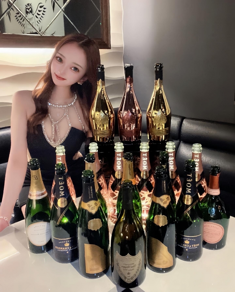 キラキラしててゴメン。