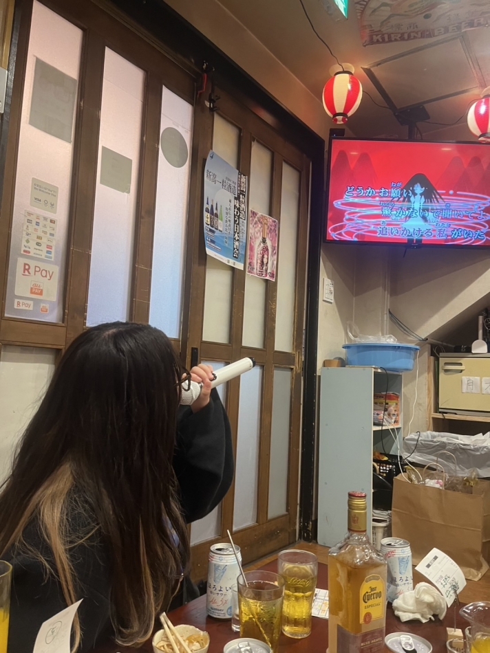 スナックしゃぼん玉日記1658786