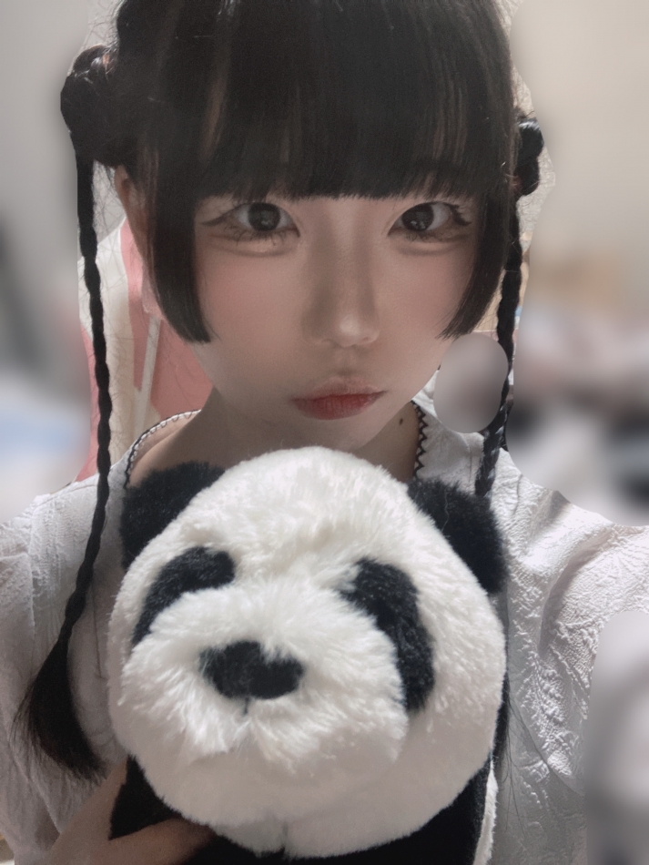 チャイナだよ❕❕🐼🐾