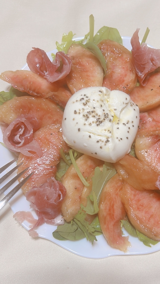 ご褒美サラダ🥗