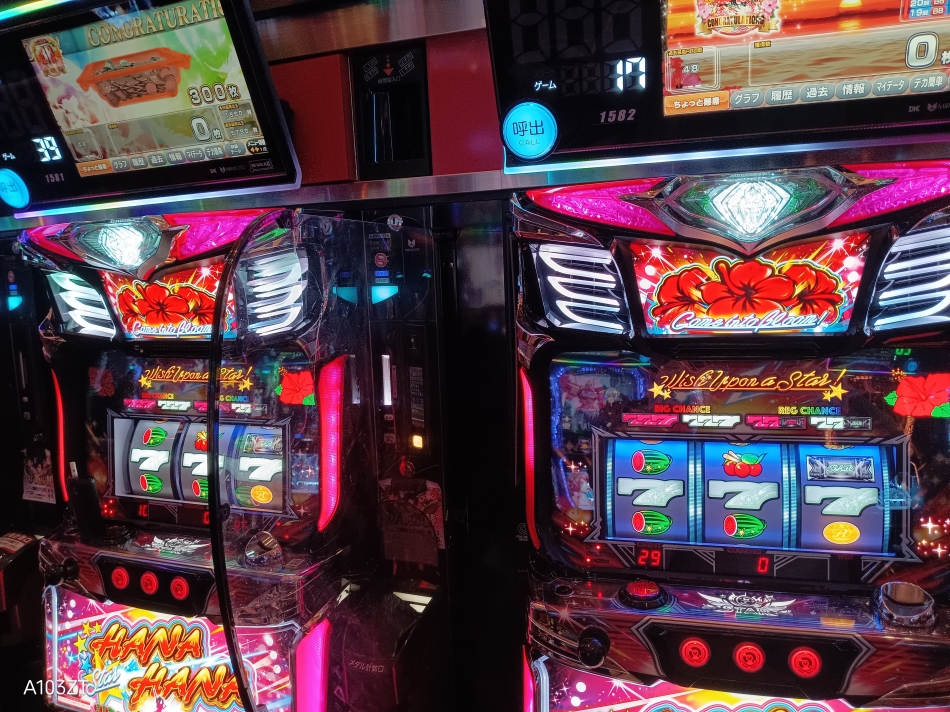 すっごい久しぶりに