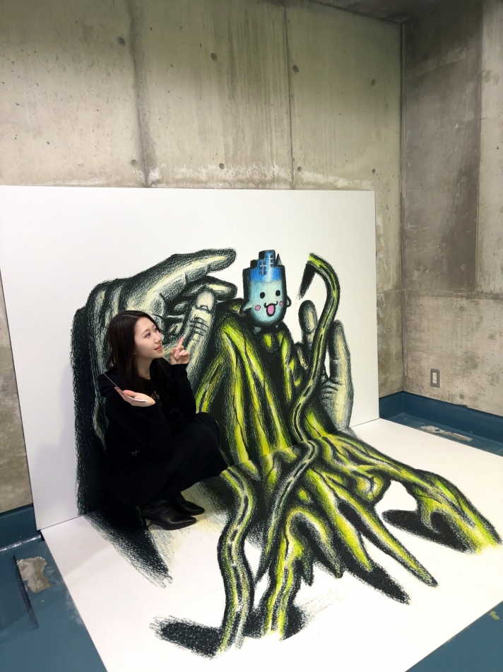 Club Calnet日記1604908