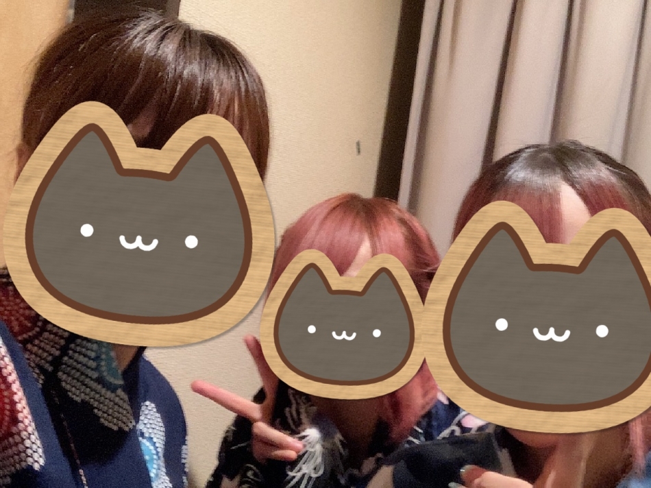 浴衣イベント👘