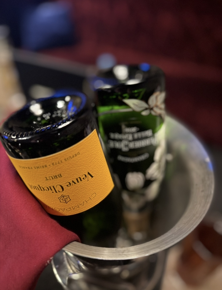 シュワシュワ🥂