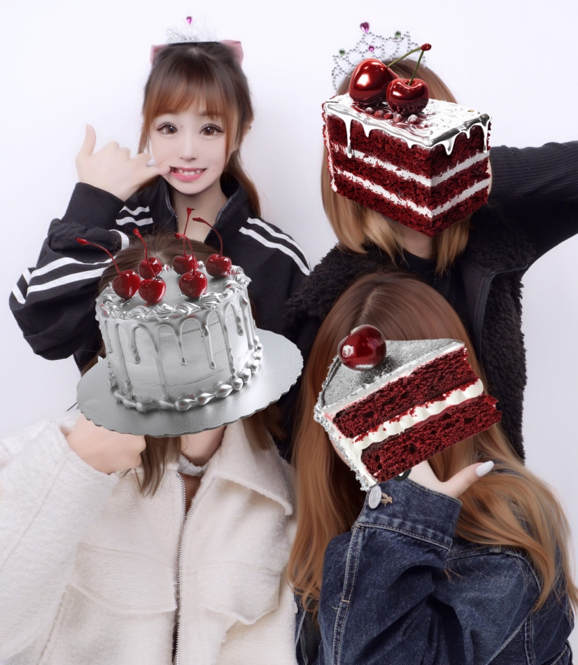 花見行ってきた