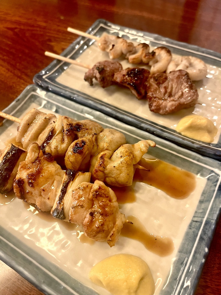 やっぱここだよね～