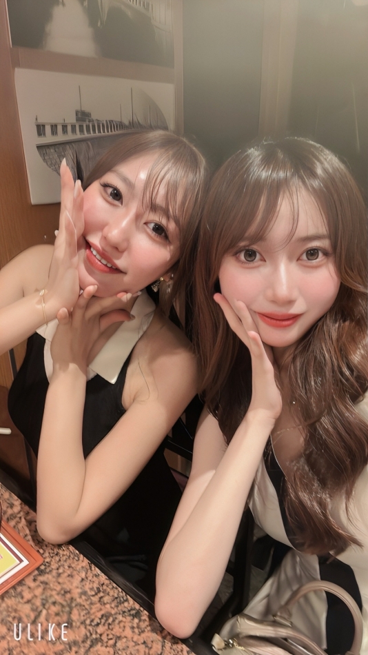 ベロベロ🥹☁️