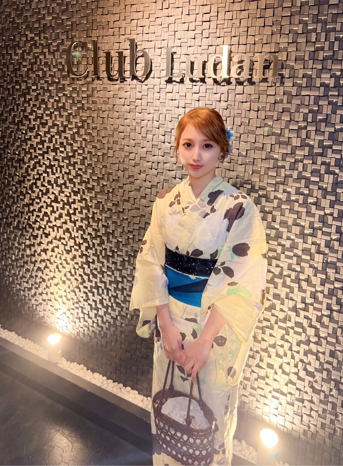 浴衣Event1日目🩷