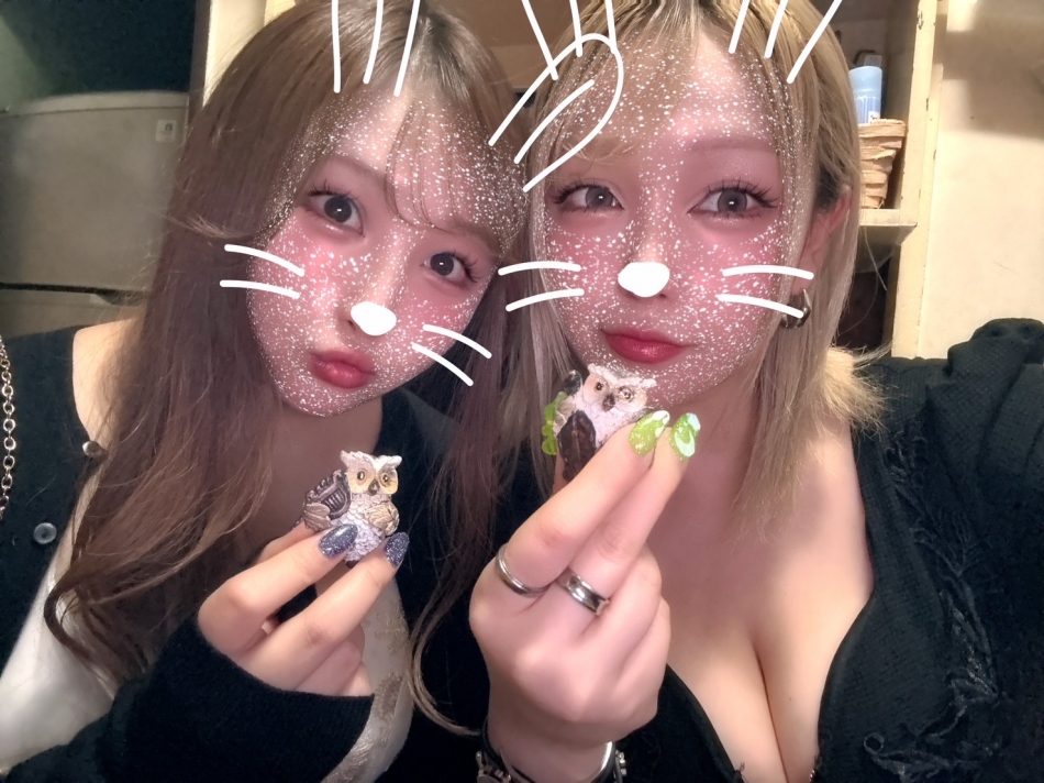 🦉＝はならしい