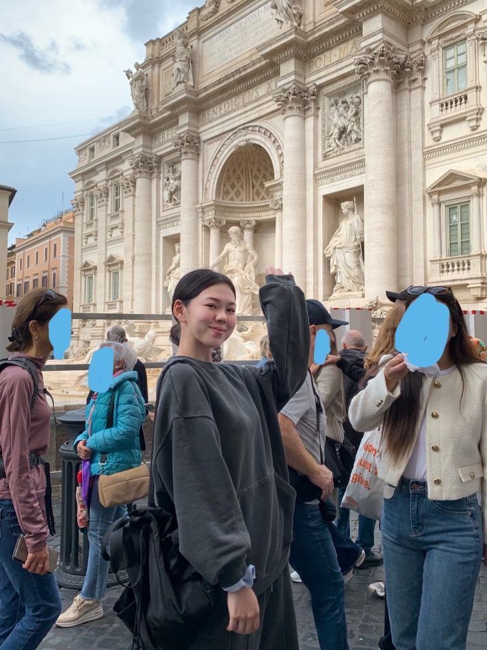 ヨーロッパ💚🤍❤️