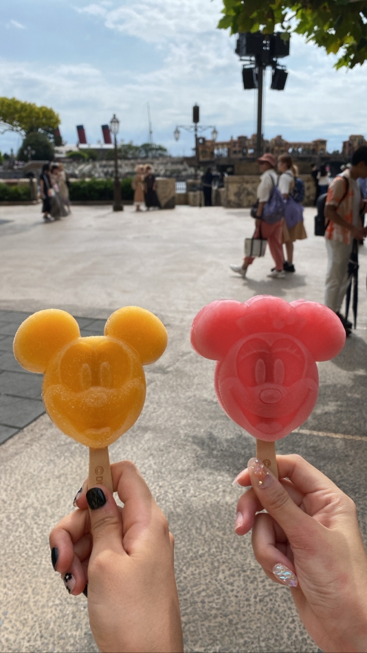 暑い！あつい！アツイ！