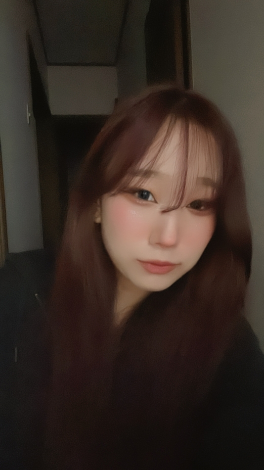 血迷ってした赤髪👩‍🦰❤️