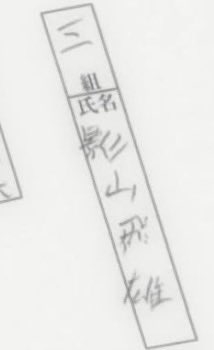 枠にハマらないスタイル？