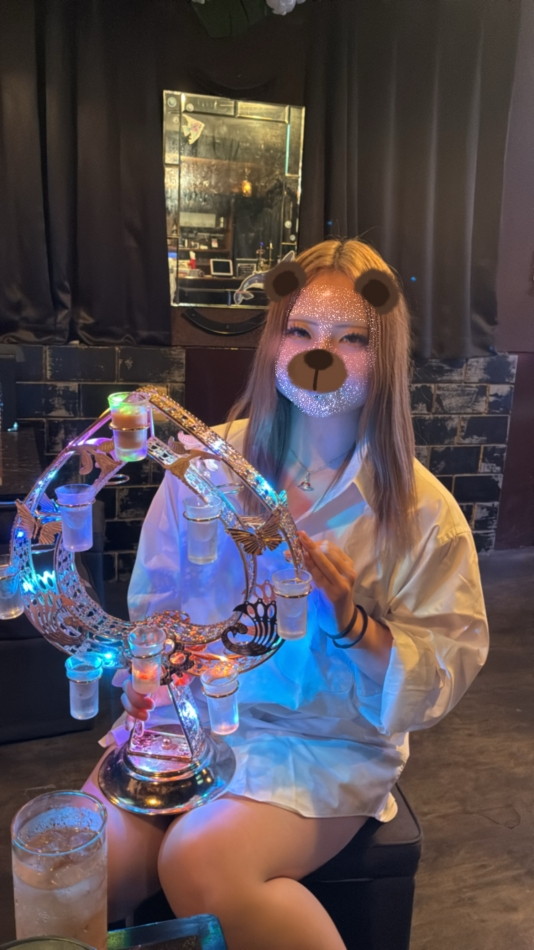 Girls bar Zenith日記1490186