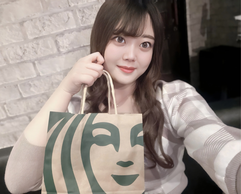 おなかいっぱい❣️