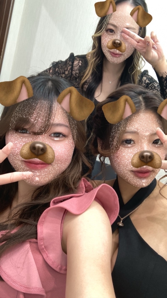 3人で🧜‍♀️