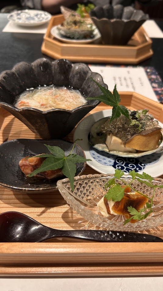 和食だいすき(＝食べるの大好き)😋