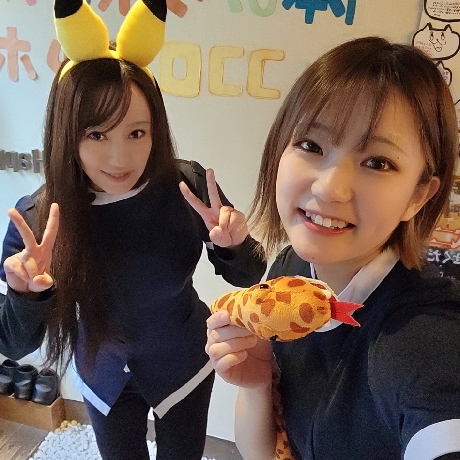 4/21明日はリラクday🤭🤭