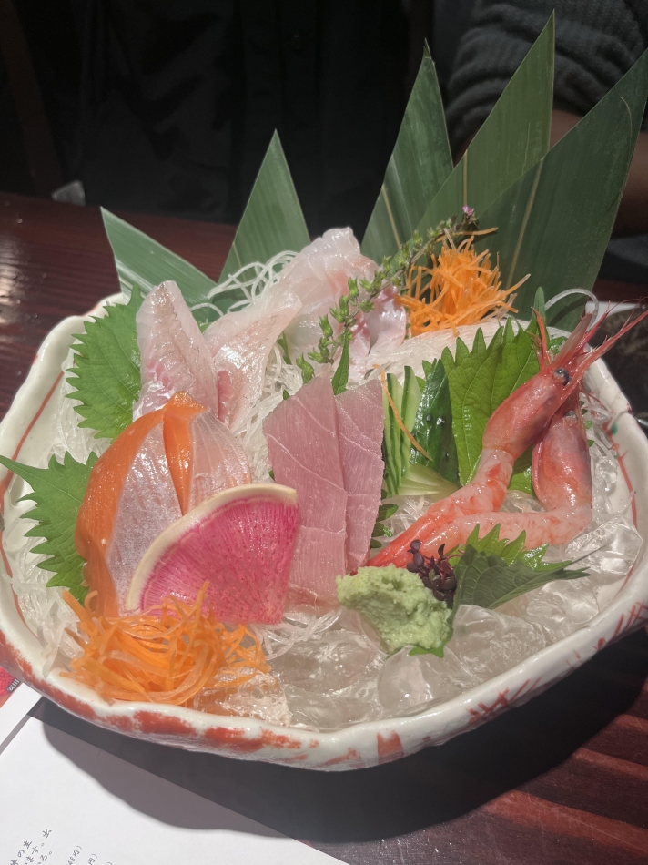 美味しいものは世界を救う