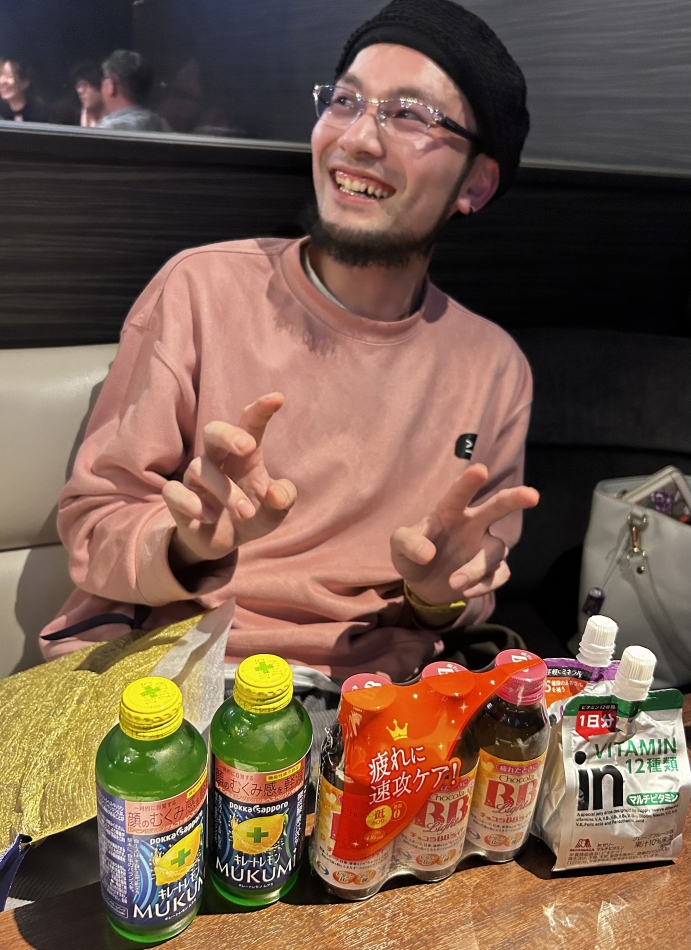 遅くなりましたが…