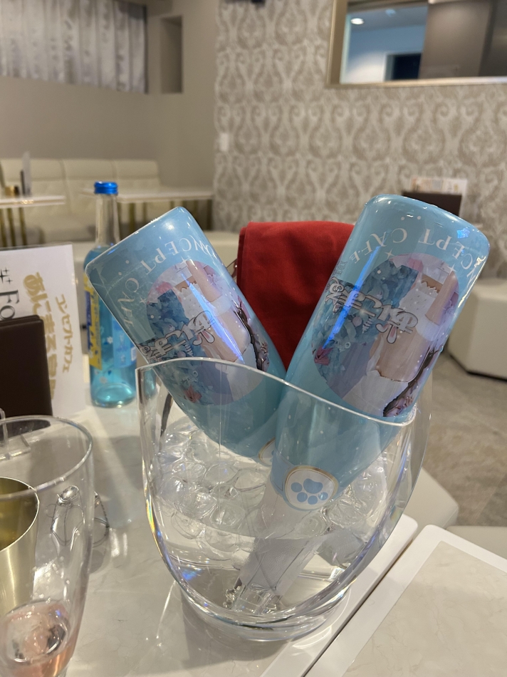 コンセプトカフェ あにまる宮殿日記1265898