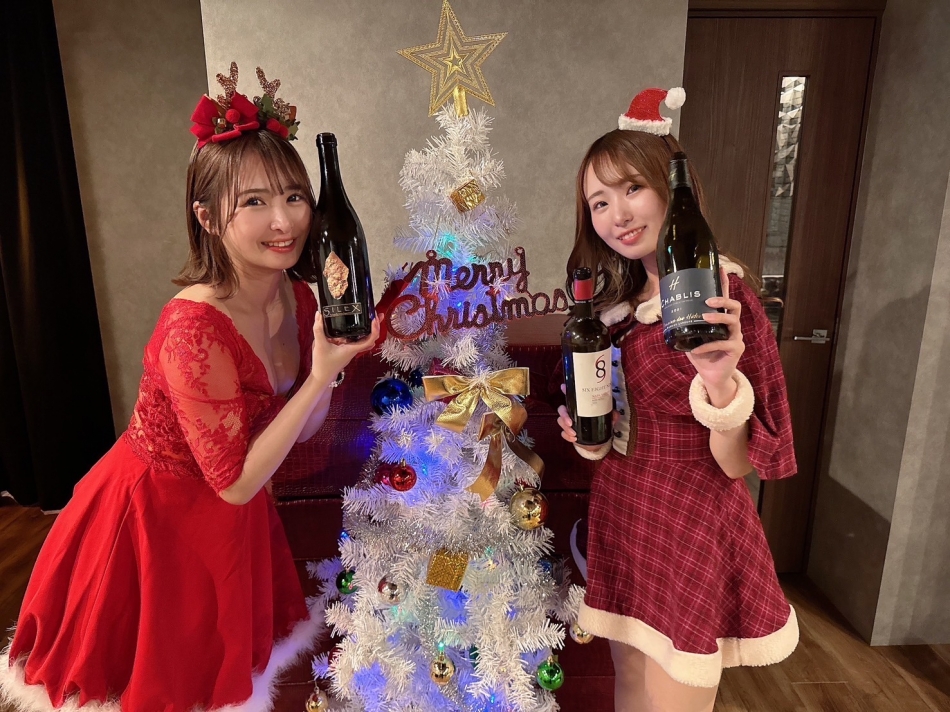 🎄🫧🍷