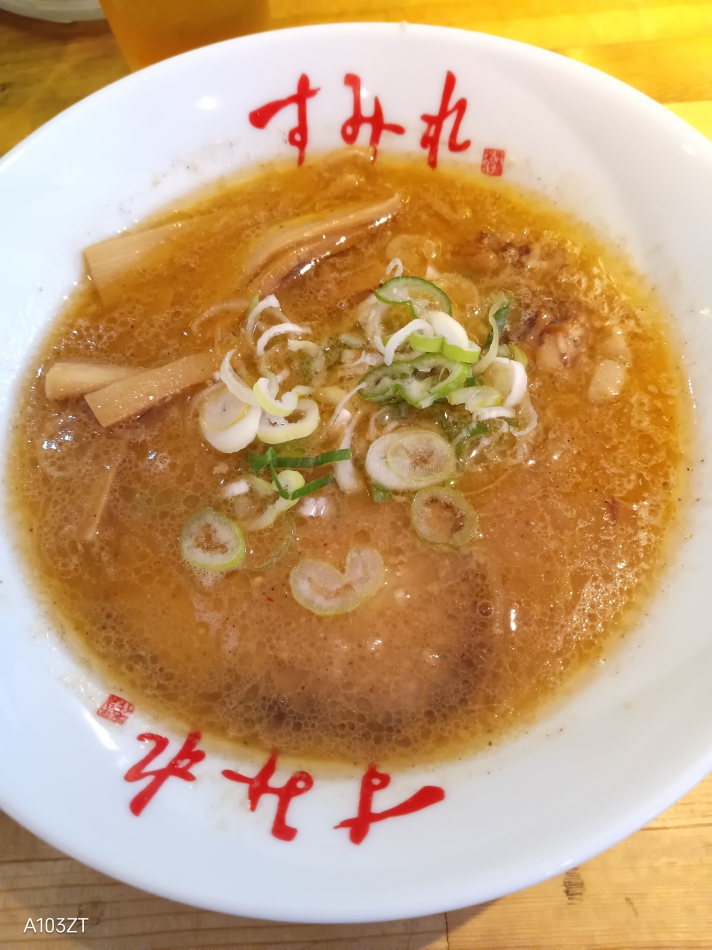 出来て欲しいラーメン屋さん