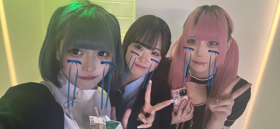 たくさんのんではぴ