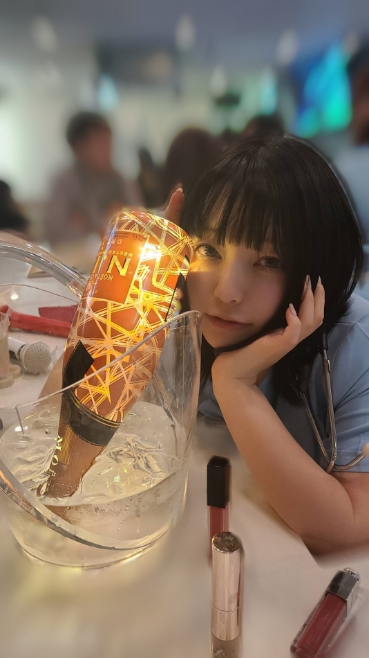 なんか光漏れだーて写真撮ったからあげとく‎^_^