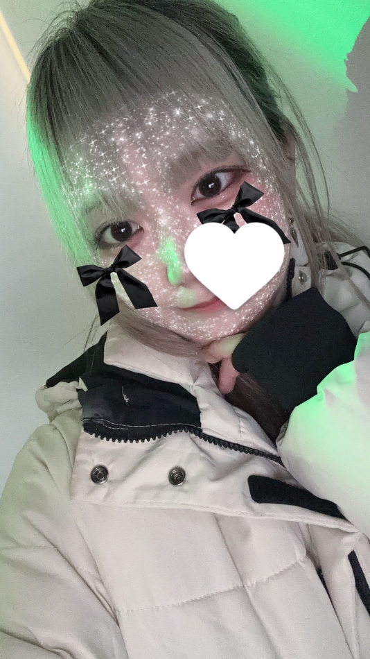 前髪ちょきん✂️⸒⸒